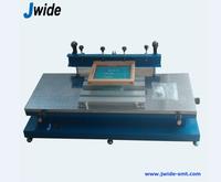 High precision  Manual PCB printer for small PCBA